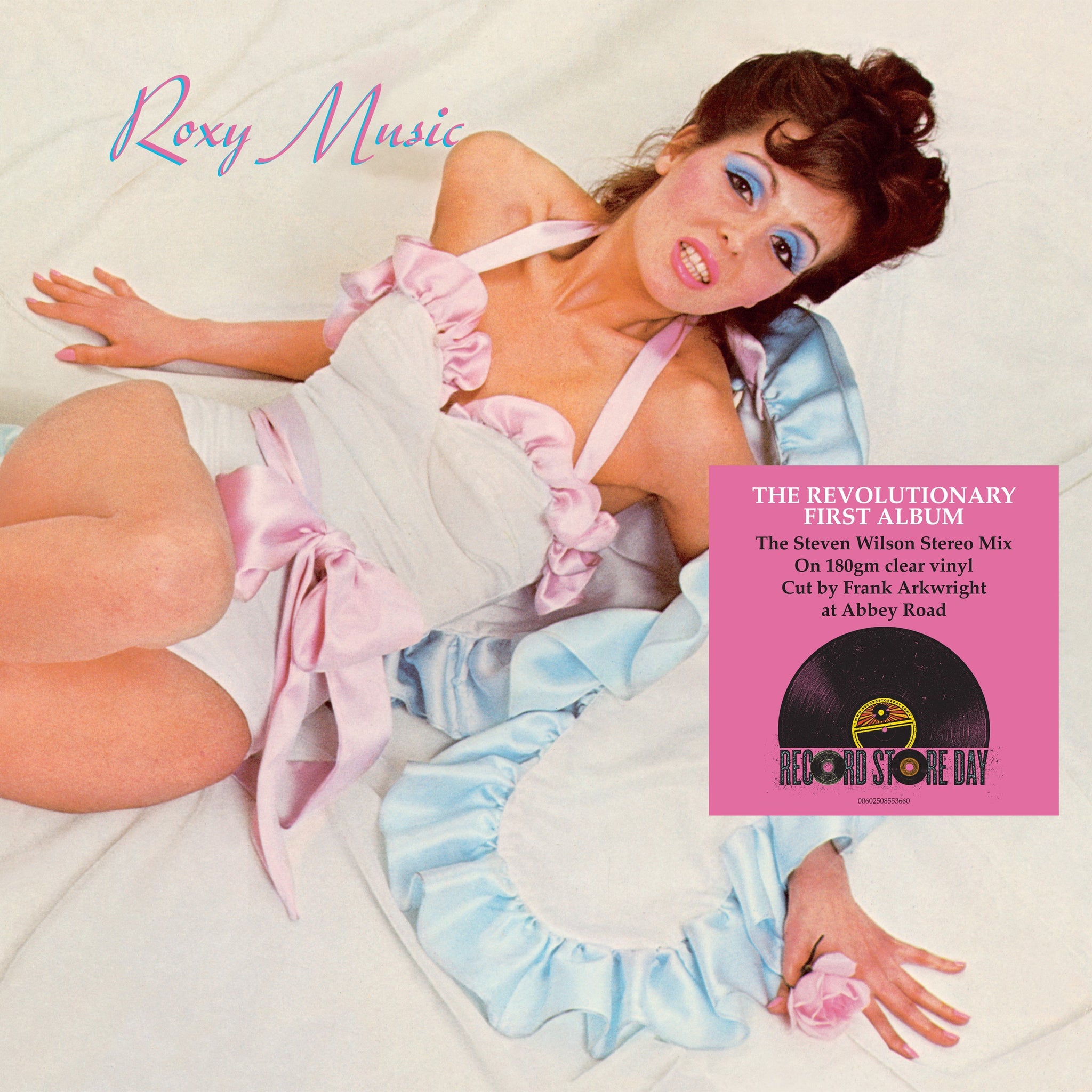 Roxy Music - Roxy Music - The Steven Wilson Stereo Mix