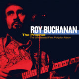 Roy Buchanan - The Prophet - The Unreleased First Polydor Album (Orange & Black "Fire" Vinyl Edition) 2LP (BF21)
