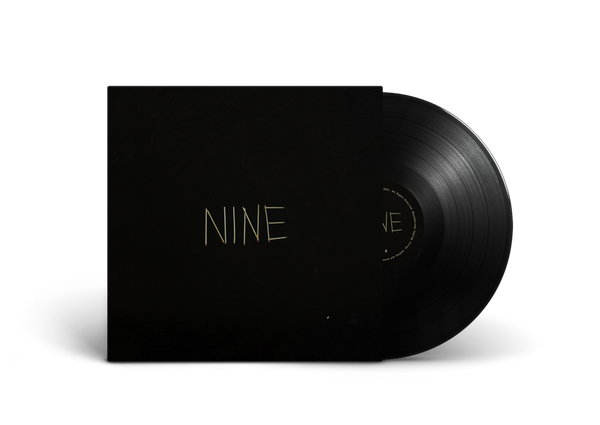 Sault - Nine (Black Vinyl)