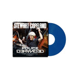 Stewart Copeland - Police Deranged For Orchestra (Blue Vinyl)