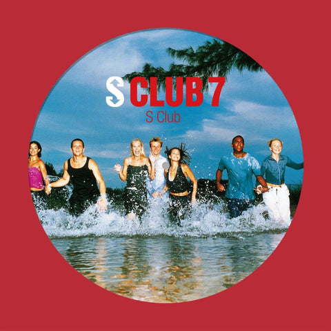 S Club - S Club 7 (LP) (NAD23) (Picture Disc)