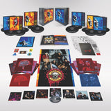 Guns N Roses - Use Your Illusion (12LP Super Deluxe Box Set + Blu-ray)