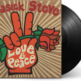 Seasick Steve - Love & Peace (1LP)