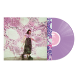 Soccer Mommy - Sometimes, Forever (Semi-Transparent Pink Vinyl)
