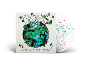 SOJA - Beauty In The Silence (White Splatter Vinyl)