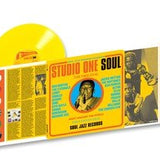 Soul Jazz Records Presents - Studio One Soul (Yellow 2LP) RSD2021