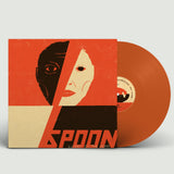 Spoon - Lucifer On The Sofa (Opaque Orange)