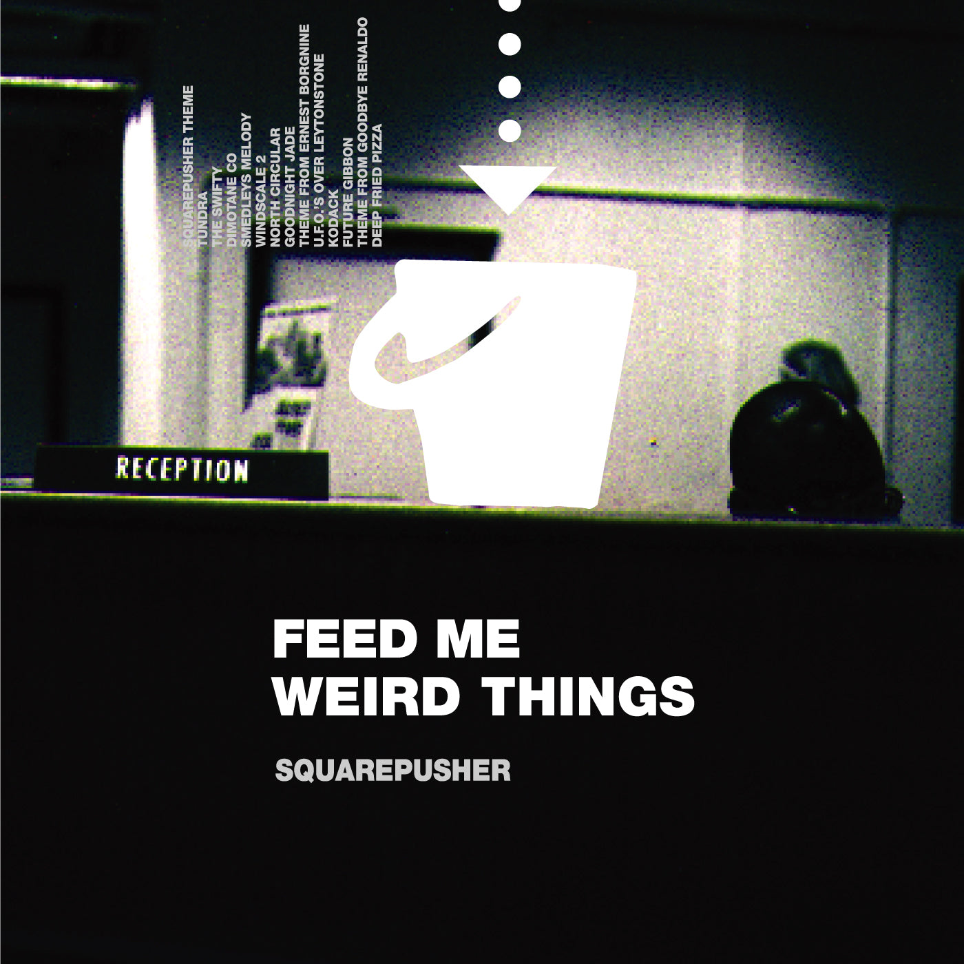 Squarepusher - Feed Me Weird Things (Special 25th Anniversary Edition 2LP Clear Vinyl + 10")