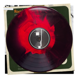 Bauhaus – The Bela Session (Red & Black Splattered Vinyl)
