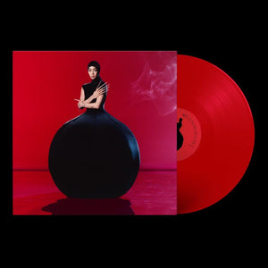 Rina Sawayama - Hold The Girl (Apple Red Vinyl)