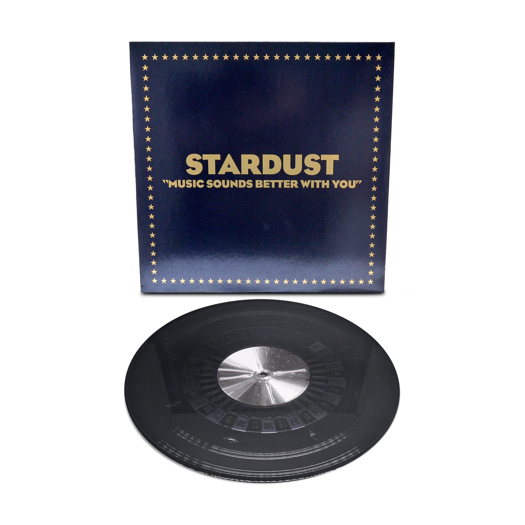 Stardust - Music Sounds Better With You (12")