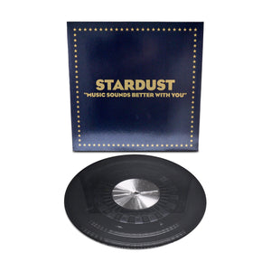Stardust - Music Sounds Better With You (12")