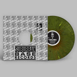 DJ Dextrous & Rude Boy Keith - The Kings Of The Jungle (Coloured Vinyl)