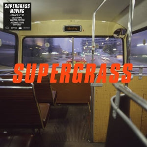 Supergrass - Moving (12") (RSD22)