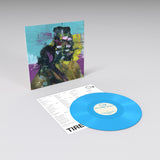 The Lounge Society - Tired of Liberty (Sky Blue Vinyl)