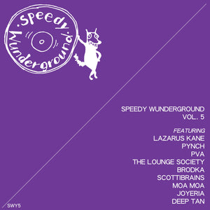 Various Artists - Speedy Wunderground: Vol. 5