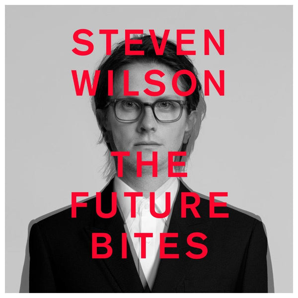 Steven Wilson - The Future Bites (Exclusive White Vinyl)
