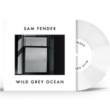 Sam Fender - Wild Grey Ocean / Little Bull Of Blithe (White 7") RSD23
