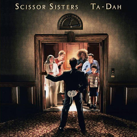 Scissor Sisters - Ta-Dah (2LP Gatefold Sleeve)