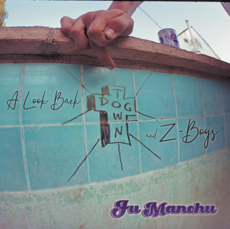 Fu Manchu - A Look Back: Dogtown & Z Boys (2LP Coloured Vinyl)