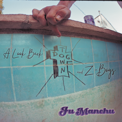 Fu Manchu - A Look Back: Dogtown & Z Boys (2LP Coloured Vinyl)