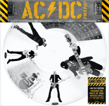 AC/DC - Through The Mists Of Time/Witches Spell (12" Picture Disc) RSD2021