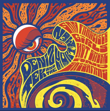 Deniz Tek & The Mortmen - San Francisco Girls b/w Hot Smoke & Sassafras (7" Single) RSD2021