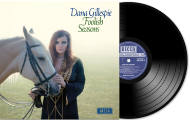 Dana Gillespie - Foolish Seasons (LP) (RSD22)
