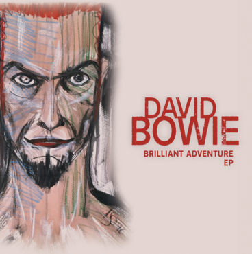 David Bowie - Brilliant Adventure (CD) (RSD22)