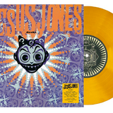 Jesus Jones - Doubt (140g Translucent Orange Vinyl)