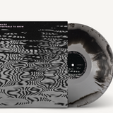 Plastic Mermaids - It's Not Comfortable To Grow (Grey & Black Splatter Vinyl)