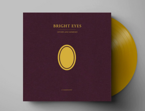 Bright Eyes - Fevers And Mirrors: A Companion (Opaque Gold Vinyl)