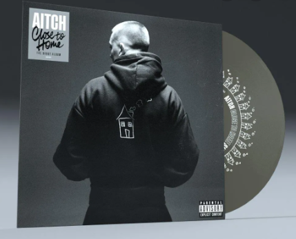 Aitch - Close To Home (Clear Vinyl)