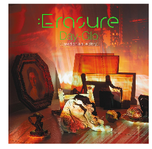 Erasure - Day-Glo (Based On A True Story) (Fluorescent Green Vinyl)