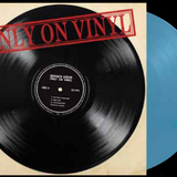 Seasick Steve - Only On Vinyl (Blue Vinyl)