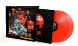 The Damned - A Night of A Thousand Vampires (2LP Transparent Red Vinyl)