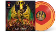 Dio - Killing The Dragon (20th Anniversary) (Red & Orange Swirl Vinyl)