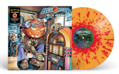 Helloween - Metal Jukebox (Red & Orange Splatter Vinyl)