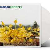 Caribou - Andorra (15th Anniversary Edition) (White Vinyl)