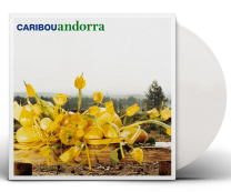 Caribou - Andorra (15th Anniversary Edition) (White Vinyl)