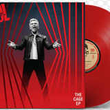 Billy Idol - The Cage (EP Red Vinyl)