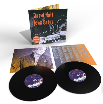 Daryl Hall & John Oates - Do It For Love (2LP)