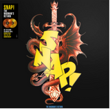 Snap! - The Madman’s Return (2LP Transparent Red & Yellow Vinyl)