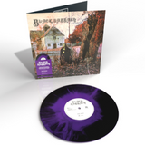 Black Sabbath - Black Sabbath (Black & Purple Splatter Vinyl) (National Album Day 2022)