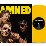 The Damned - Damned Damned Damned (Yellow Vinyl) (National Album Day 2022)