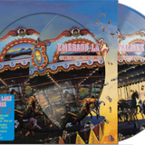 Emerson, Lake & Palmer - Black Moon (Limited Edition Picture Disc)