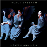 Black Sabbath - Heaven And Hell (2LP Gatefold Remastered Edition)