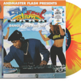 Grandmaster Flash - Grandmaster Flash Presents: Salsoul Jam 200 (25th Anniversary Edition) (2LP Orange & Yellow Splatter Vinyl)