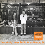 Ian Dury - New Boots And Panties!! (Amber Vinyl)