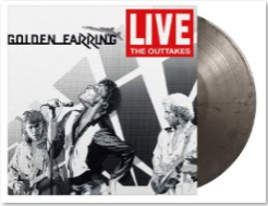Golden Earring - Live: The Outtakes (10" Bullet Blade Vinyl)